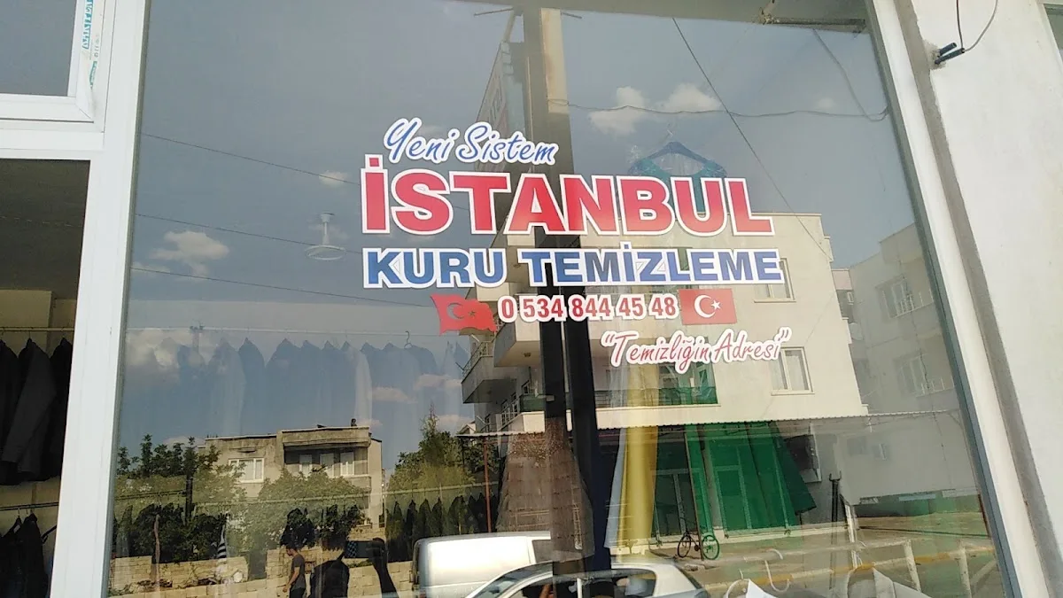 Yeni Sistem İstanbul Kuru Temizleme