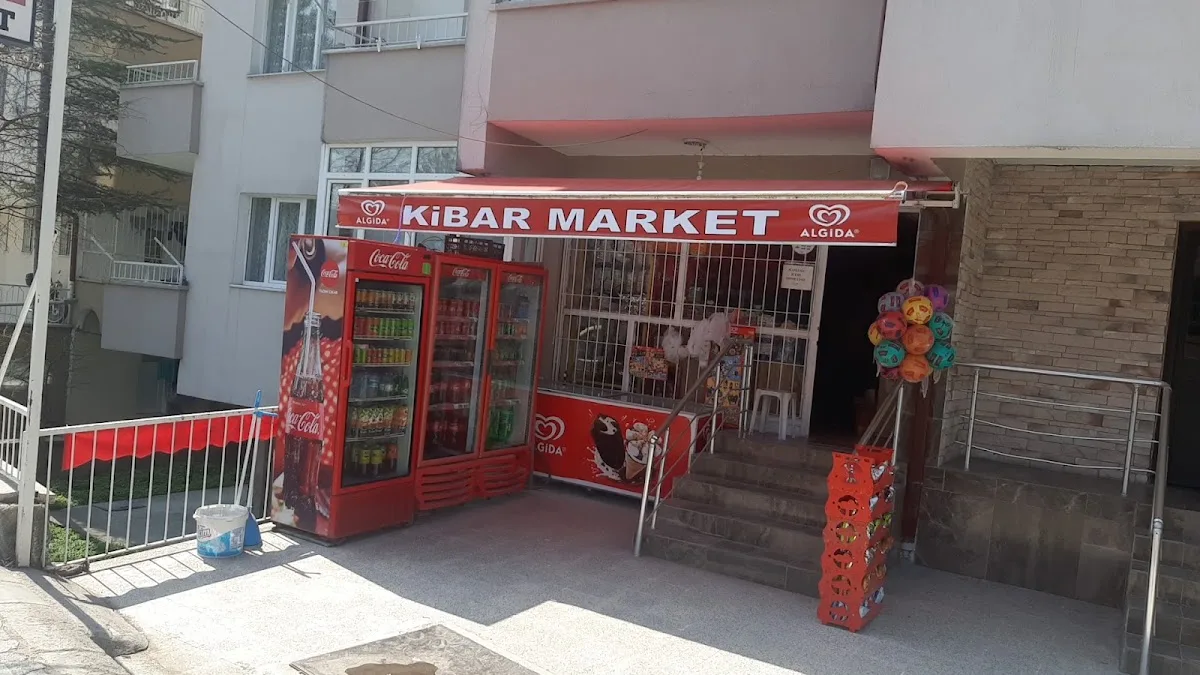 Kibar Market