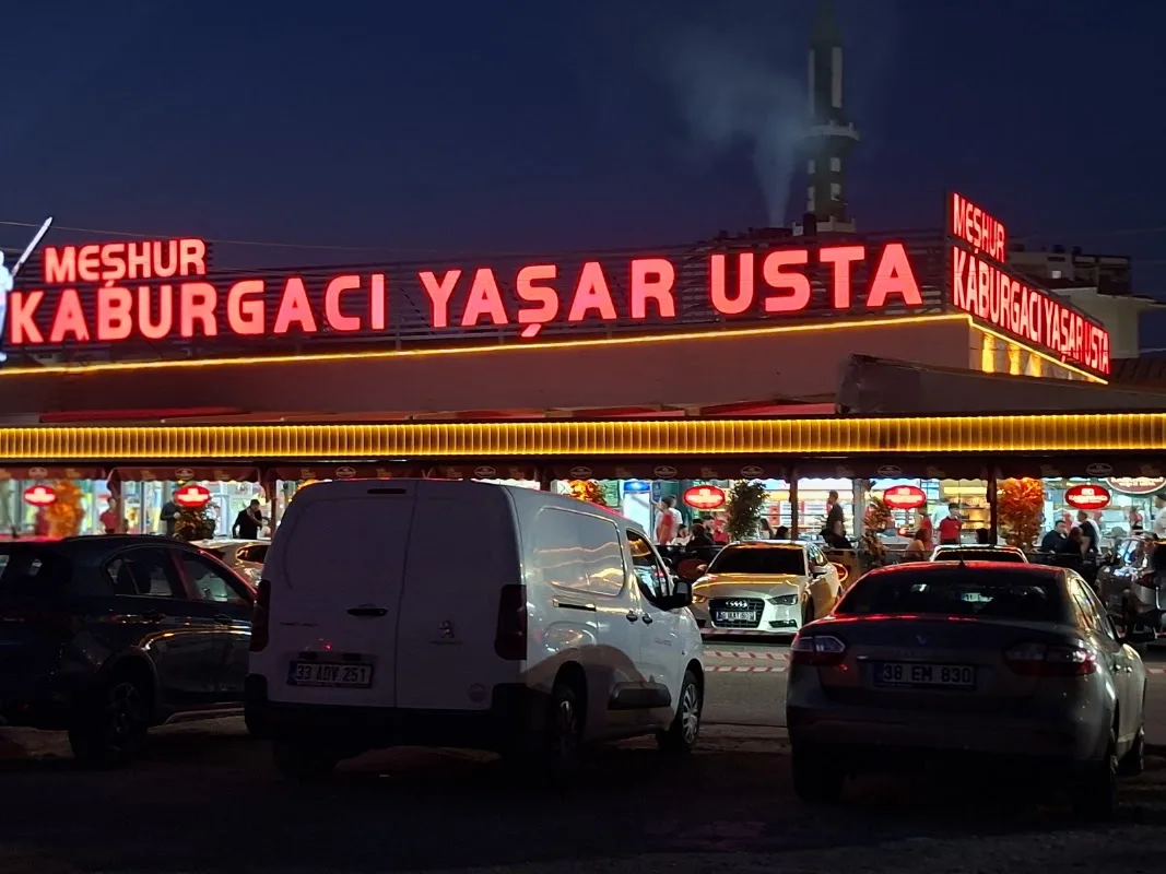 Kaburgacı Yaşar Usta