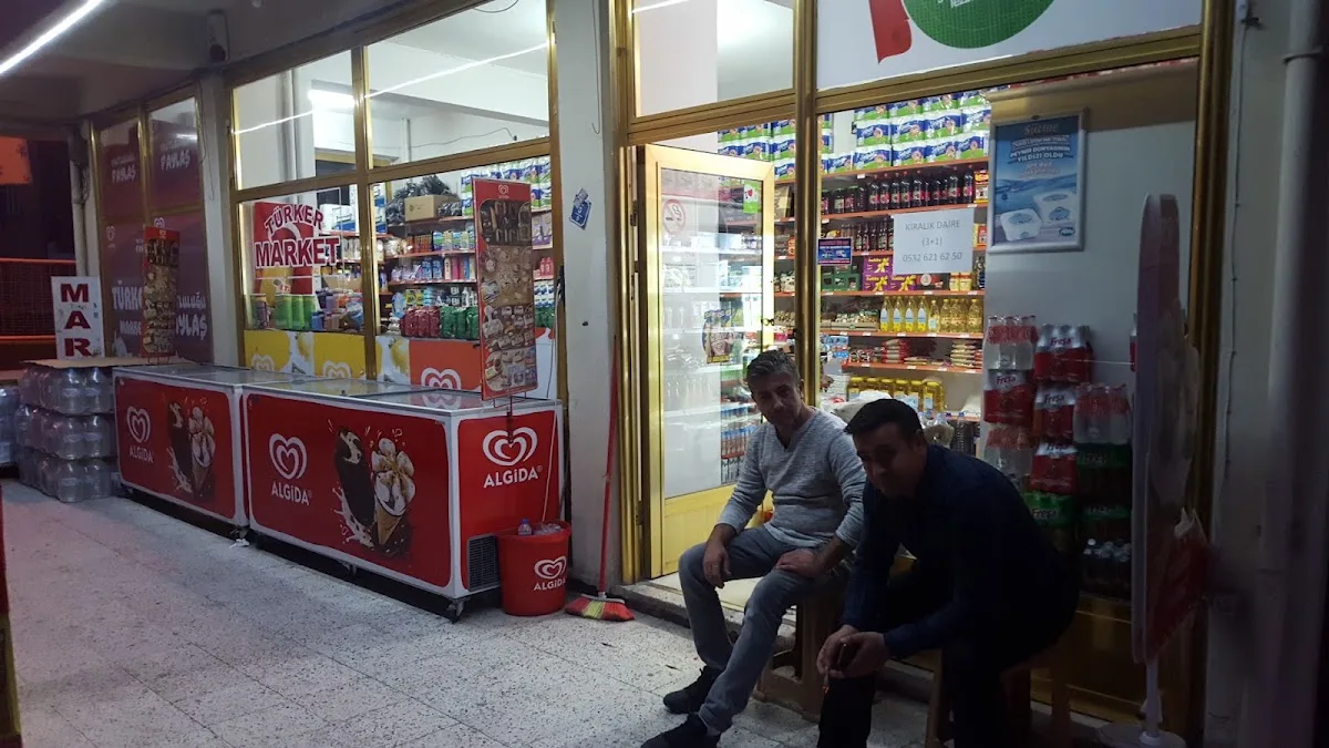 Türker Market