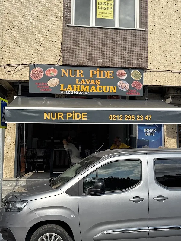 Nur pide& lahmacun salonu