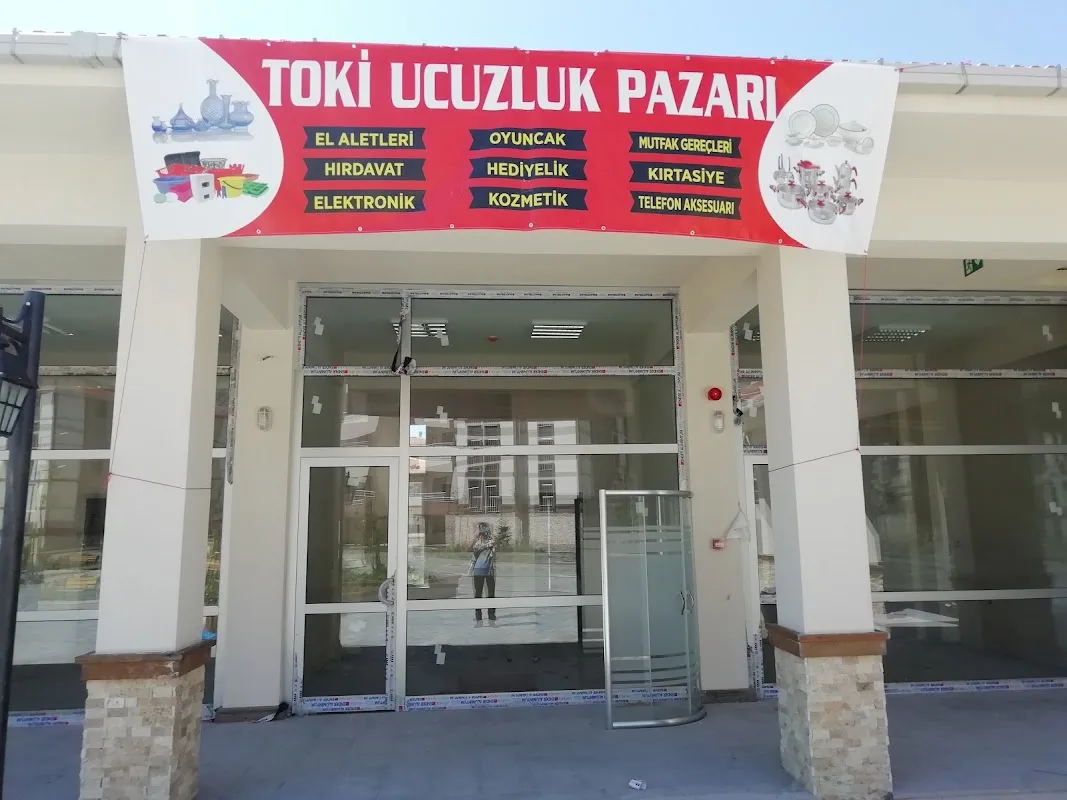 Toki ucuzluk pazarı