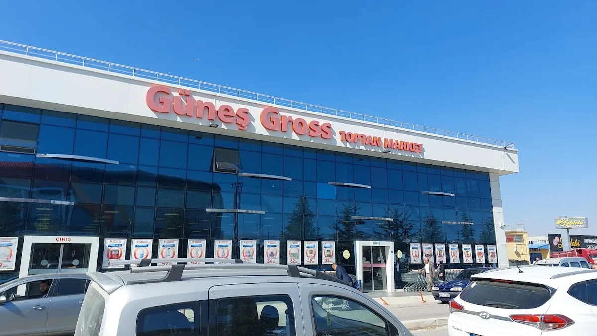 Güneş Gross Market