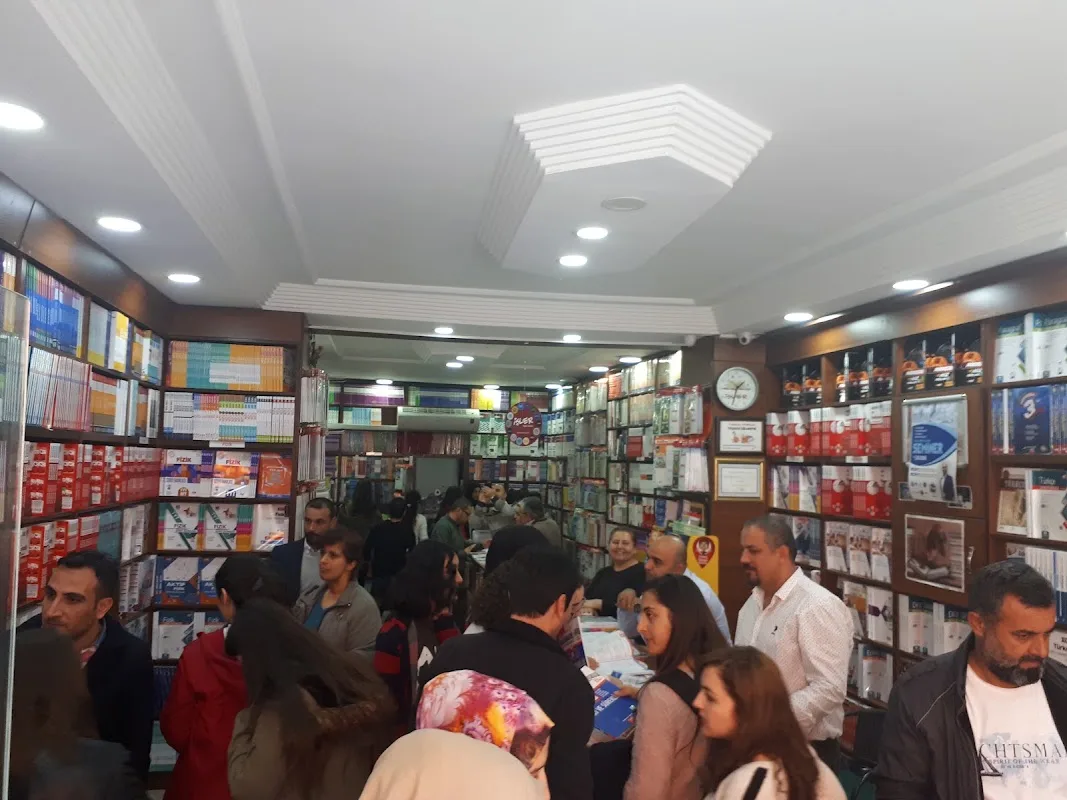 İŞLER KİTABEVİ CEYHAN ŞUBE