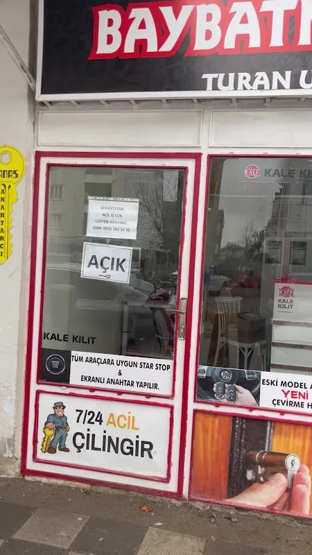 BAYBATMAZ ANAHTAR