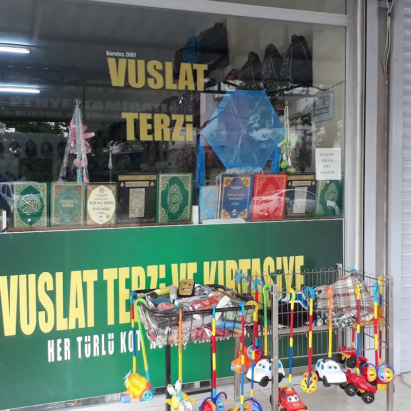 Vuslat Terzi ve Kırtasiye