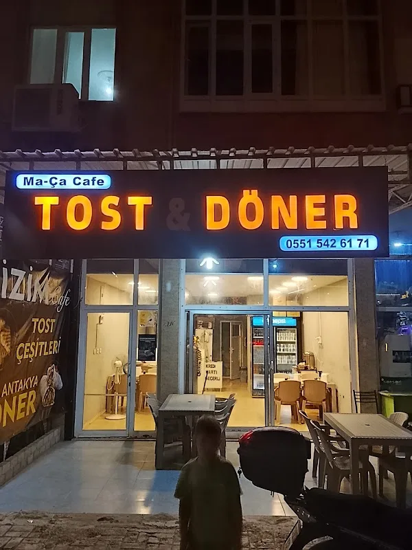 Ma-Ça Cafe Aydıncık