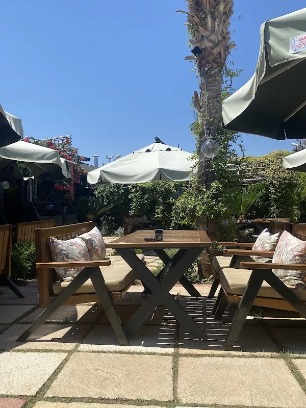 Lagün Park Cafe Restaurant