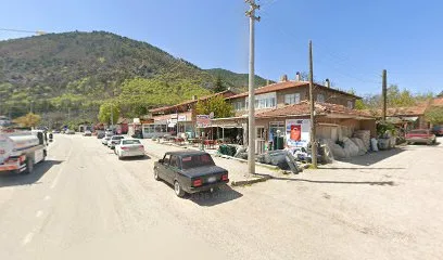 Hakan'lar Kıraathanesi
