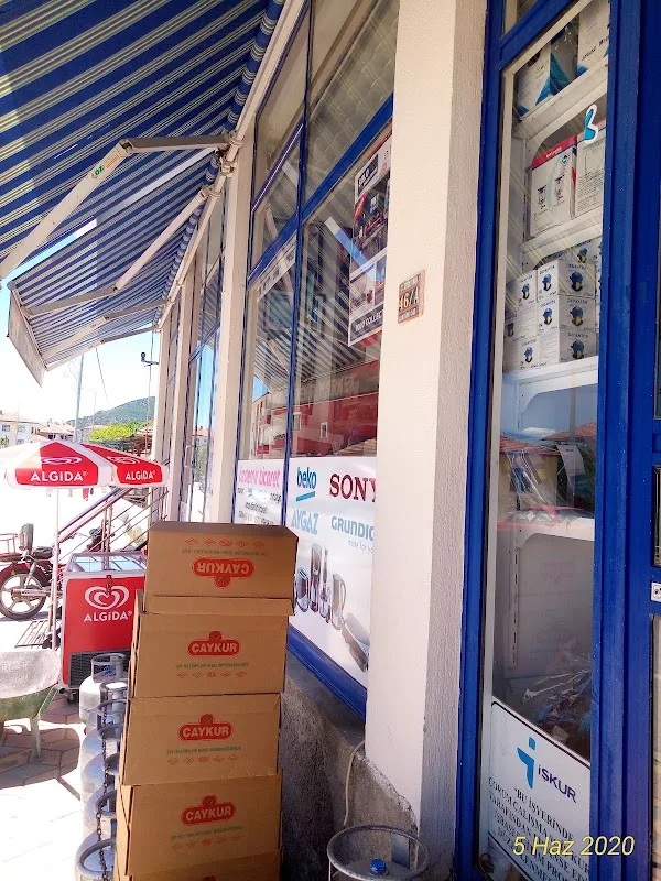 Özdemir Ticaret Beko Aygaz Market Mobilya Kömür Satıcısı
