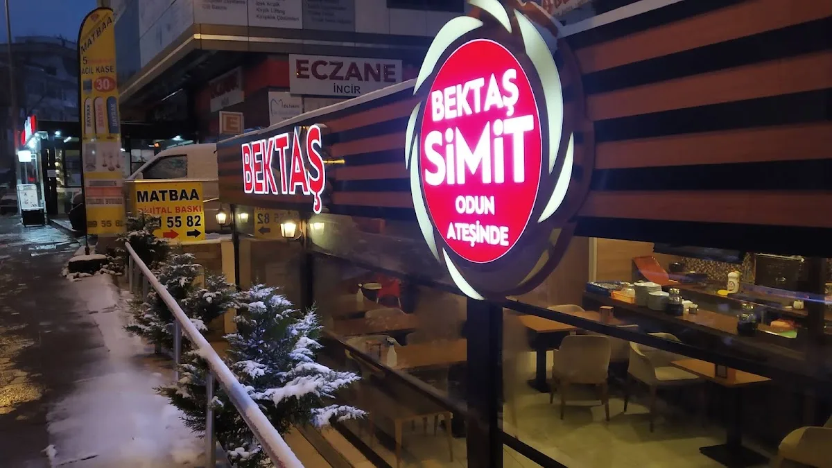 Bektaş simit