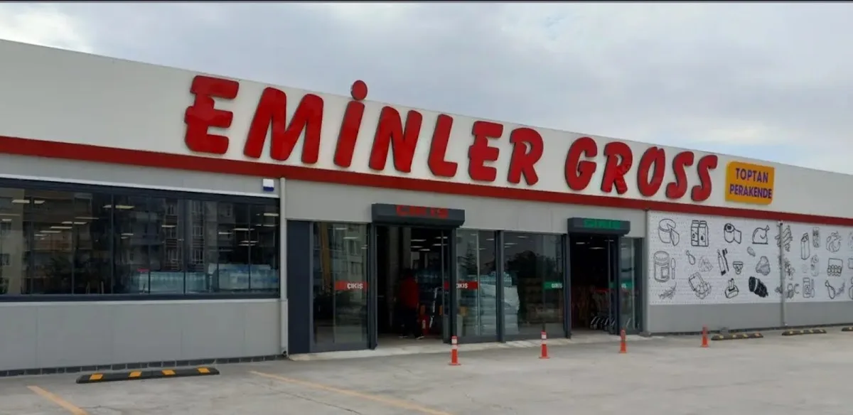 Eminler Market-Gross Şubesi