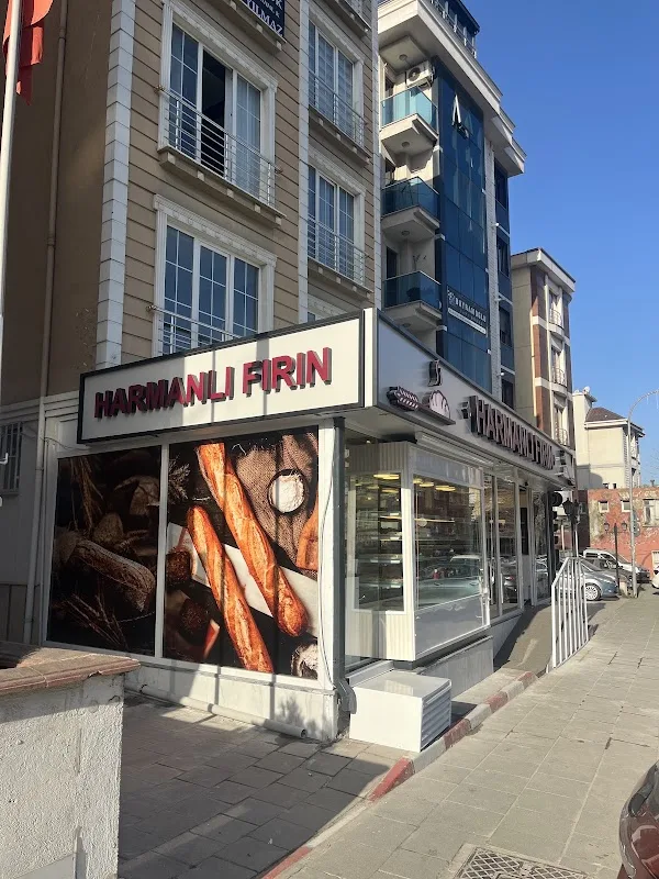 HARMANLI FIRIN UNLU MAMÜLLERİ