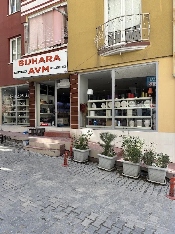 Buhara avm