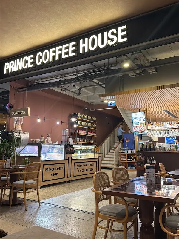 Prince Coffee House