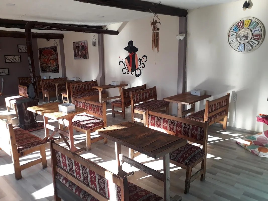 Bizim bahçe cafe restaurant