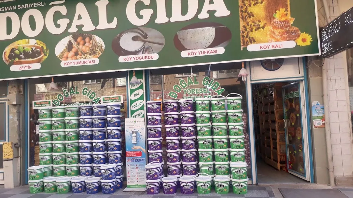 Sungurlu Doğal Gıda Şarküteri