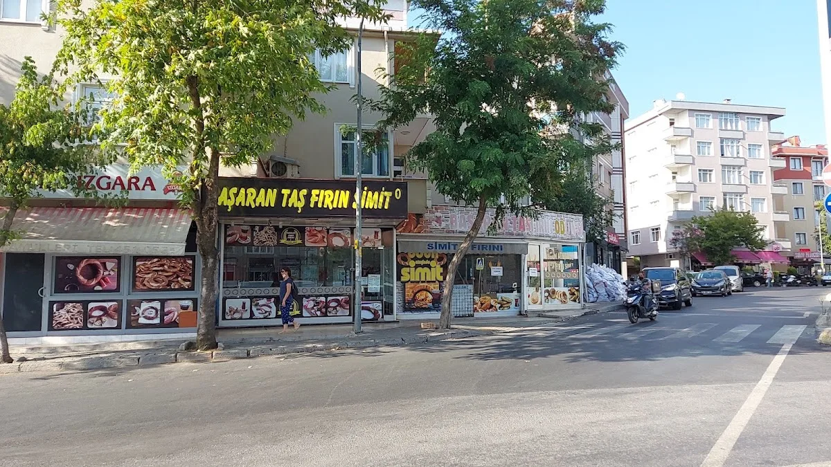 Başaran Taşfırın Odun Simidi