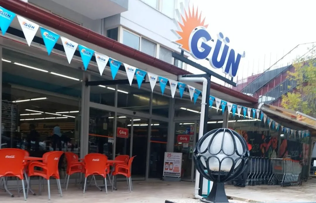 Gün Market - Çamlık