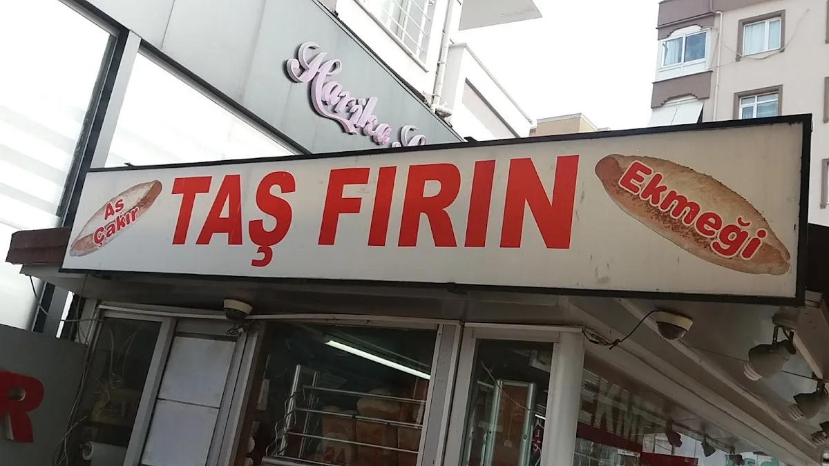 As Çakır Taş Fırın Ekmeği