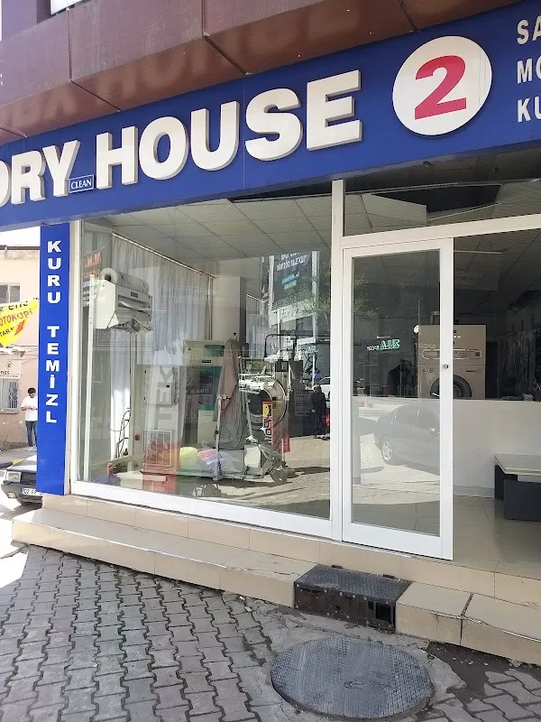 DRY CLEAN HOUSE