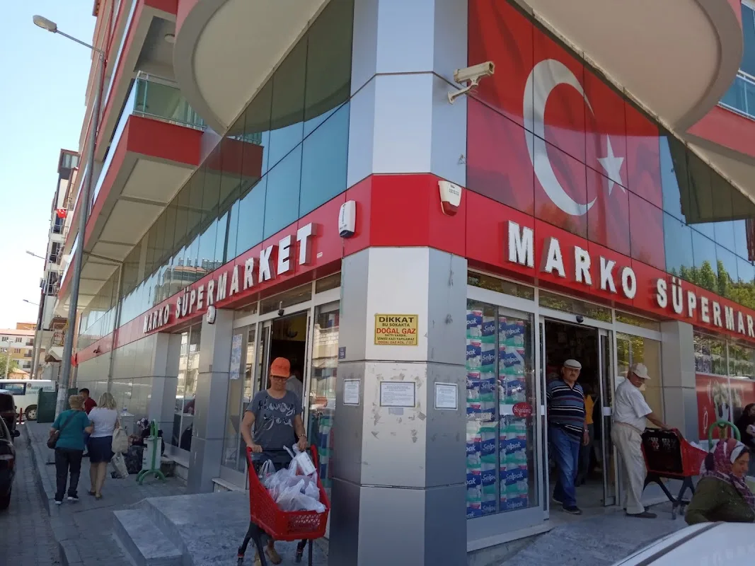 Makro Alışveriş Merkezi