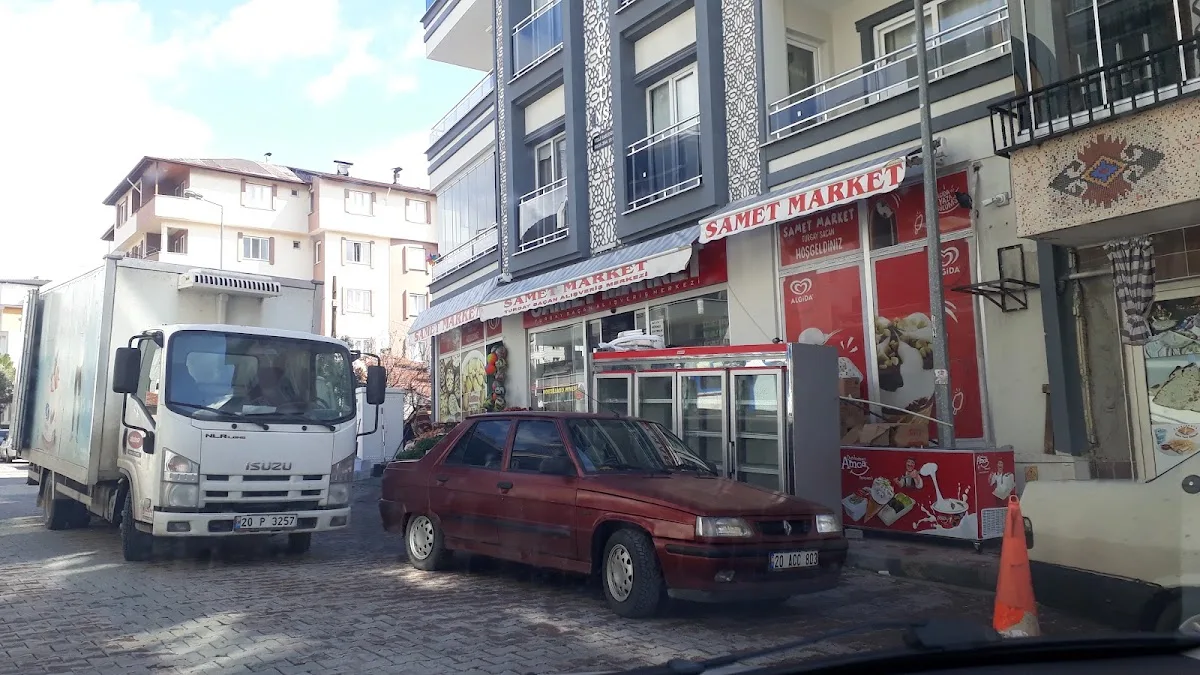 Samet Market