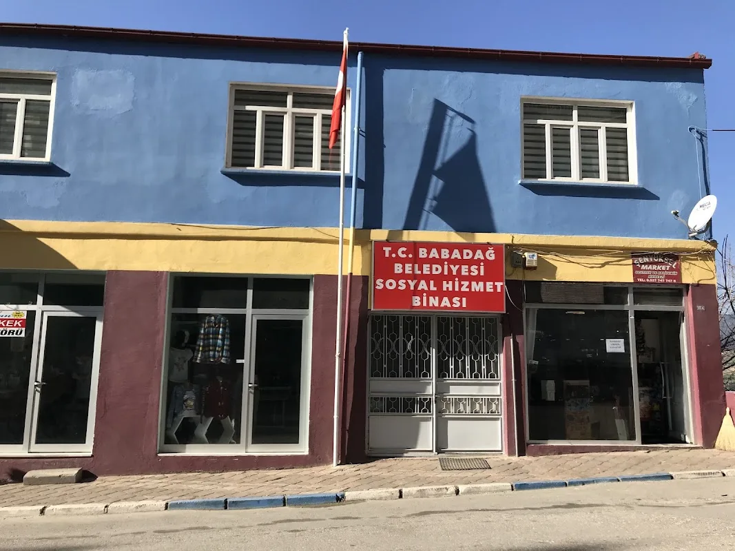 Şenyüksel MARKET