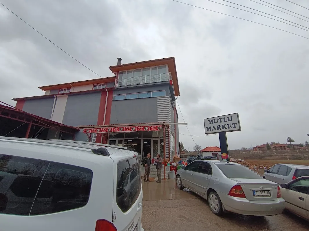 Mutlu Market