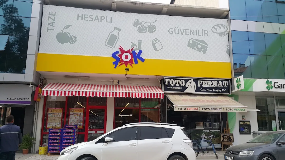 Şok-denizli Çivril Şubesi
