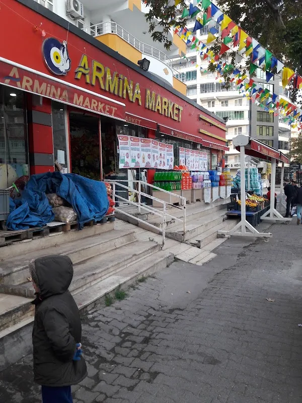 Armina Market