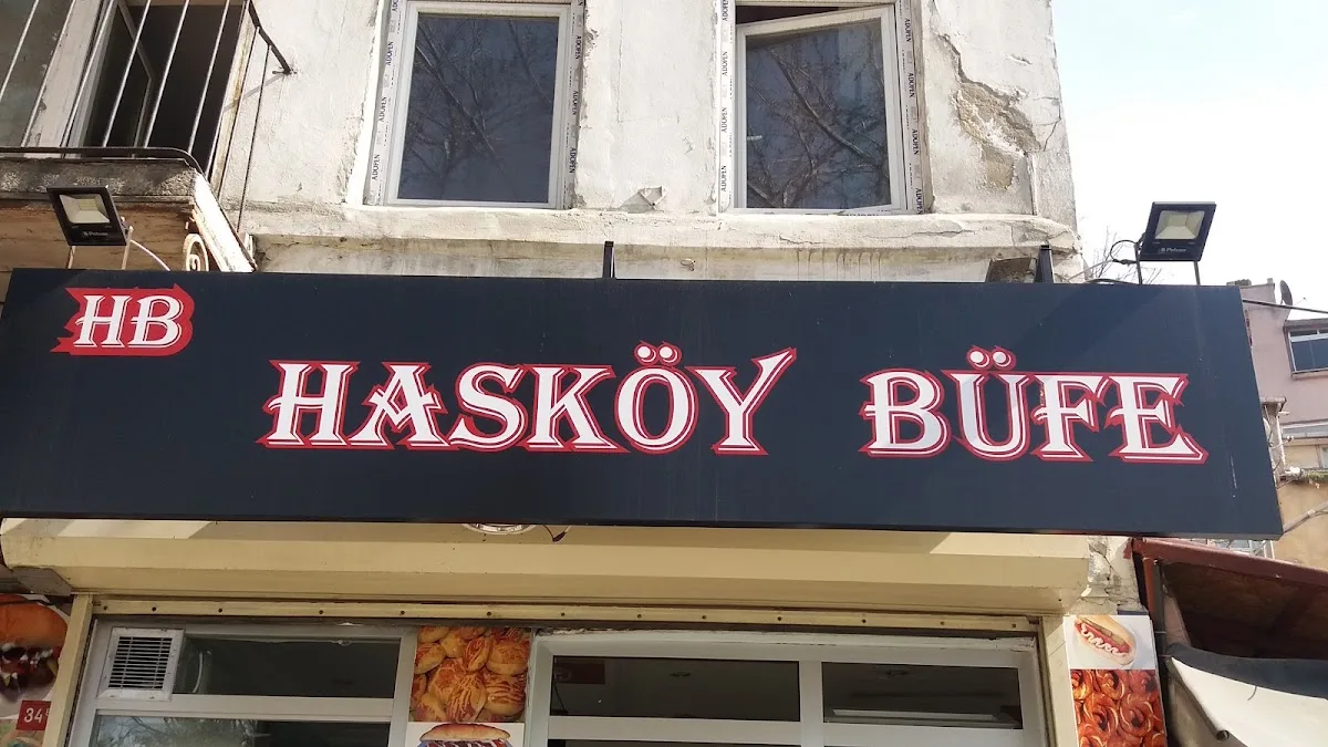 Hasköy Büfe