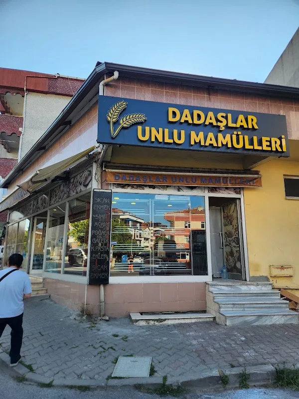 DADAŞLAR UNLU MAMÜLLERİ ODUN EKMEĞI