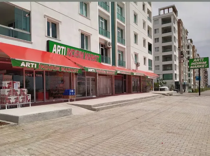 ARTI İNDİRİM MARKET