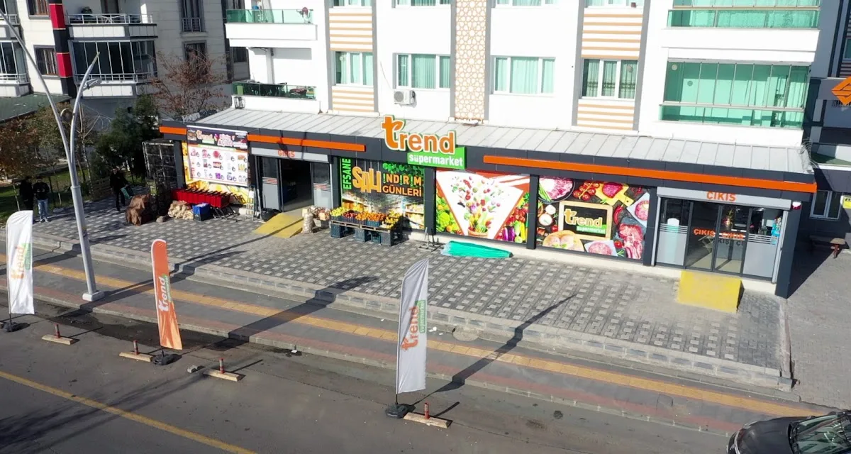 Trend Süpermarket Yeniköy