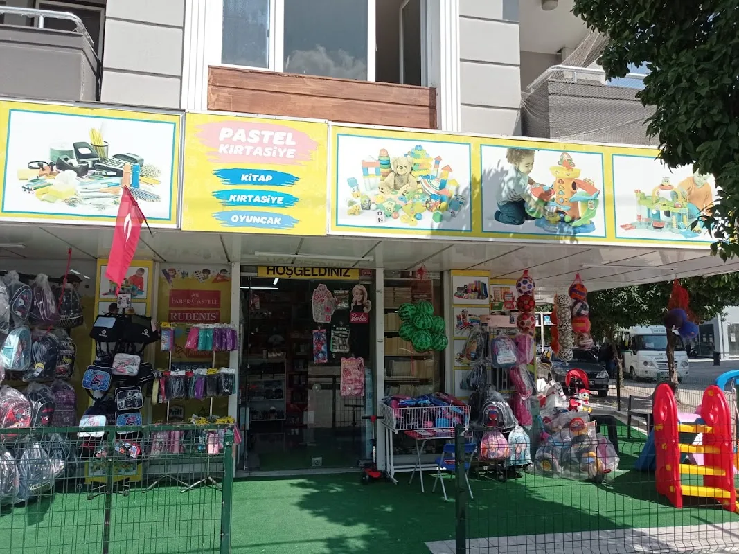 Pastel Kırtasiye Ceyhan