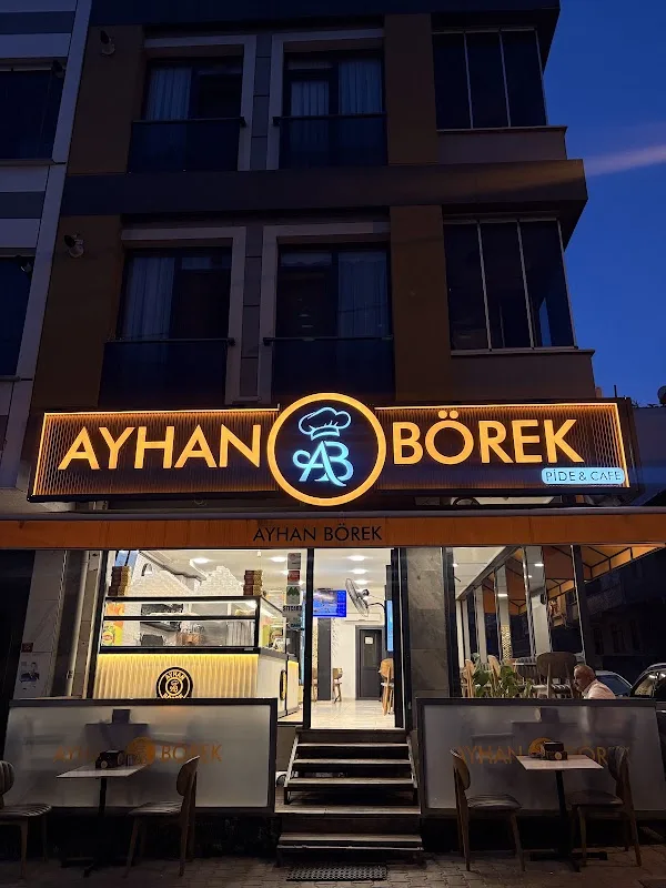 Ayhan Börek & Pide