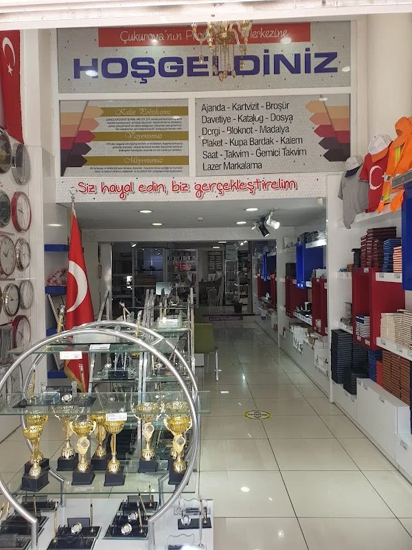 Güneş Kırtasıye & Reklam Ltd. Şti.