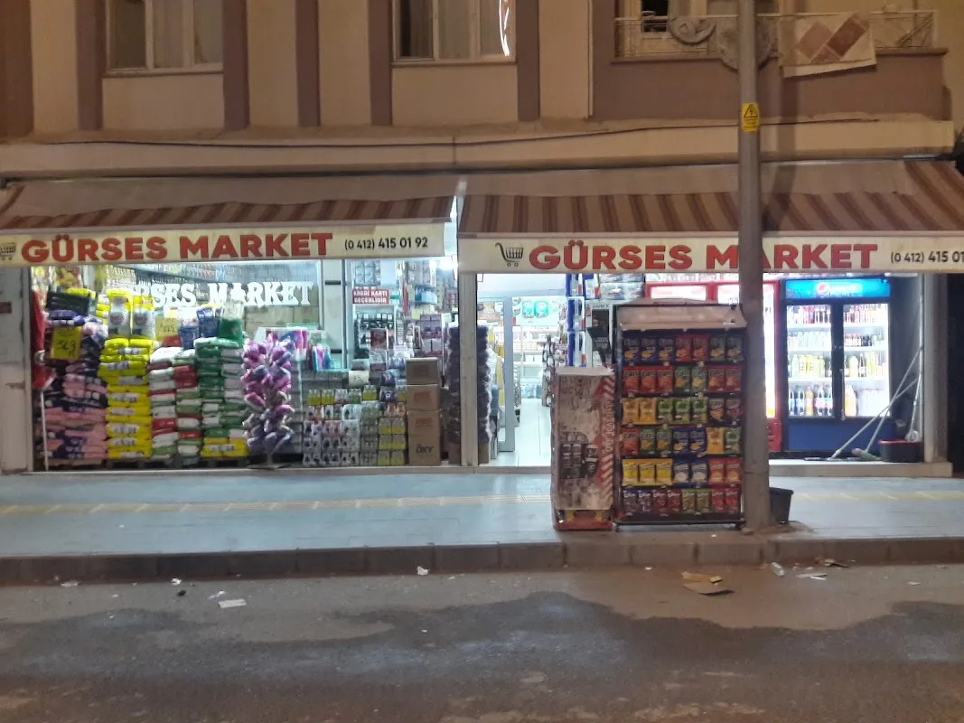 GÜRSES MARKET