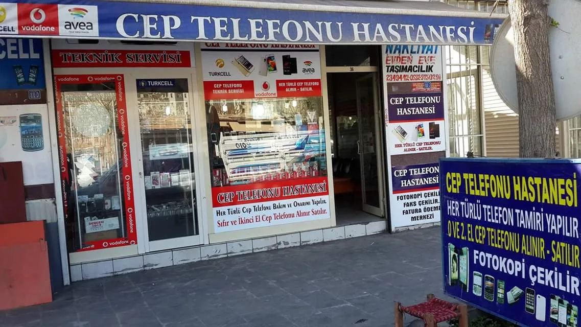 Yeni Bağlar Çarşısı
