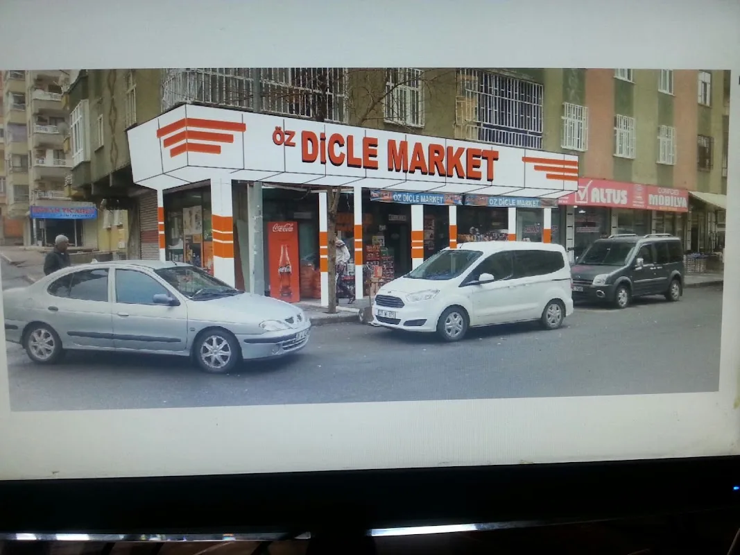 Dicle Market