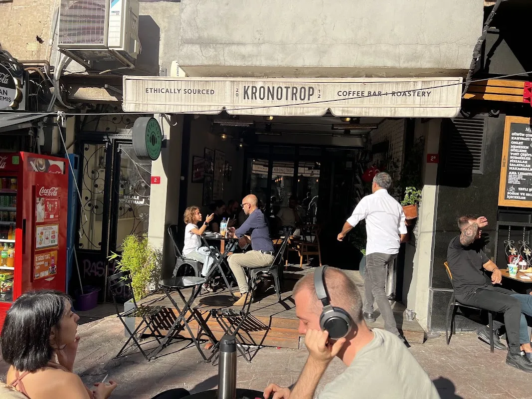 Kronotrop Cihangir