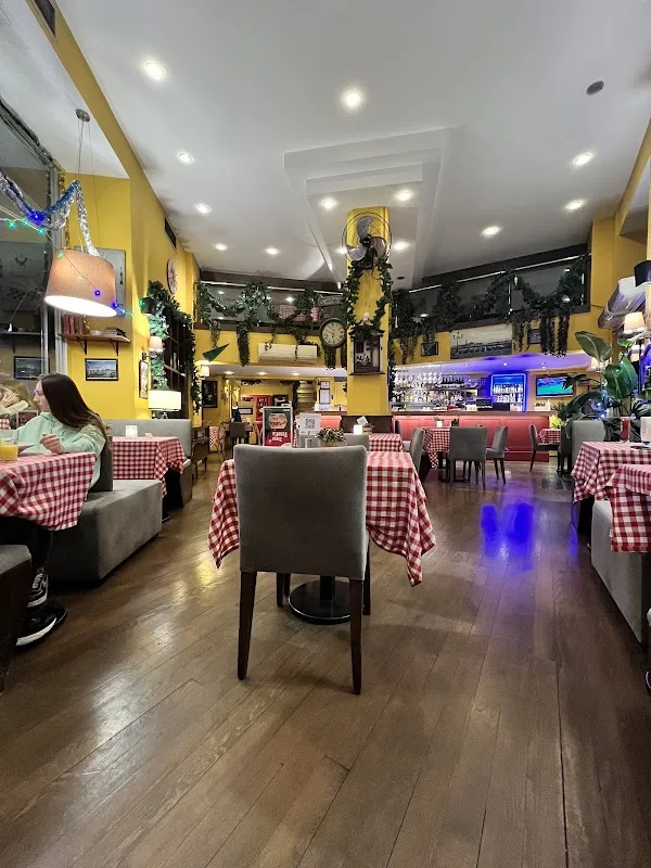 Cafe Italiano