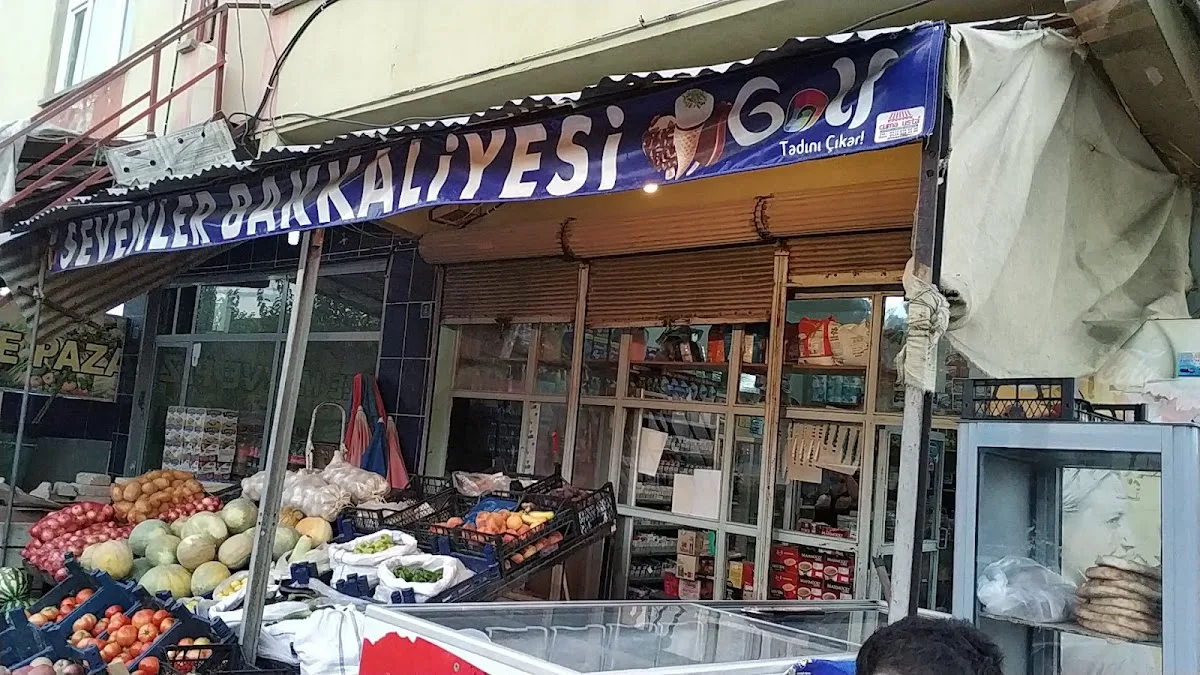 Sevenler Market