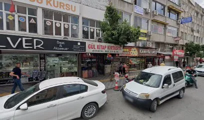 Gül Kitap-Kirtasiye