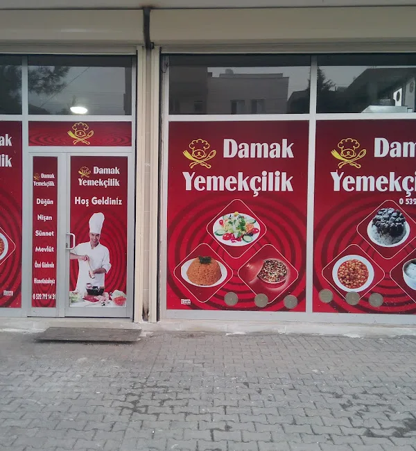 Damak Yemekçilik