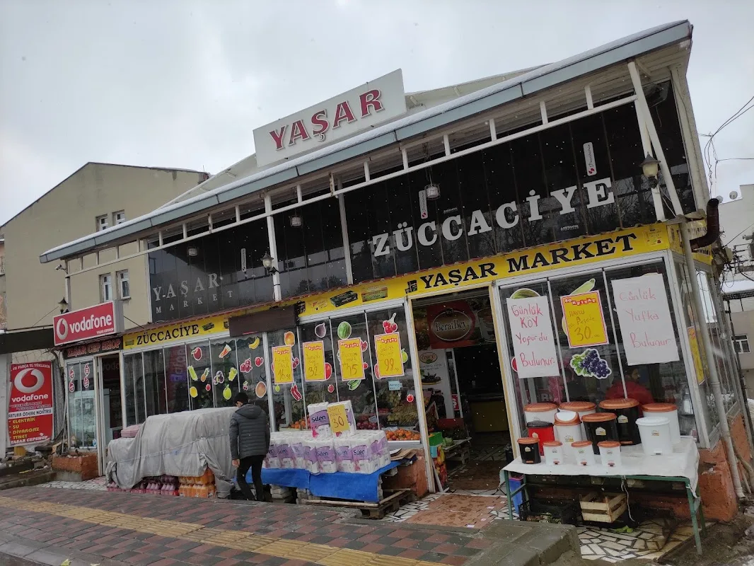 Yaşar Market