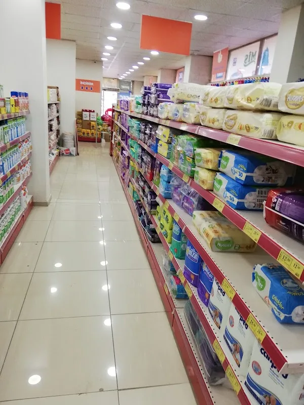 Seç market