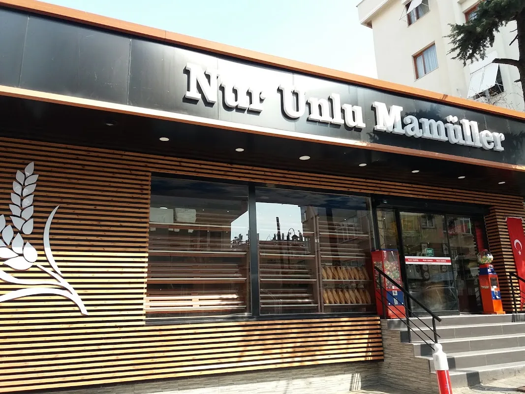 Nur 2 Taş Ekmek Unlu Mamulleri