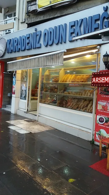 Karadeniz Odun Ekmeği
